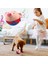 Peluş Otomatik Zıplayan Oyuncak Anti-Isırma Müzik Titreşim Zıplayan Top Kediler ve Köpekler Için Evcil Hayvanlar (Yurt Dışından) 3