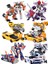 Kakao Transformers Oyuncak Araba Dinozor Asker Film Koleksiyonu Modeli Hareketli Şekil (Yurt Dışından) 3