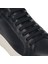 Kadın Siyah Deri Sneaker Ayakkabı 3K2SA72140 4