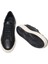 Kadın Siyah Deri Sneaker Ayakkabı 3K2SA72140 5