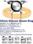 54MM Silikon Buhar Halkası, Espresso Makinesi Için Grup Başlığı Conta Contası, Grup / Adaçayı (Yurt Dışından) 5