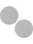 53,5 mm Espresso Puck Ekranı, Yeniden Kullanılabilir 1,7 mm Kalınlık 150 Μm Paslanmaz Çelik Ekran (2 Paket) (Yurt Dışından) 1