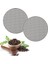 53,5 mm Espresso Puck Ekranı, Yeniden Kullanılabilir 1,7 mm Kalınlık 150 Μm Paslanmaz Çelik Ekran (2 Paket) (Yurt Dışından) 4