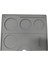 Espresso Silikon Kahve Tamper Mat Pad Tamp Istasyonu Alet Çubuğu Aksesuarı-Gri (Yurt Dışından) 1