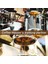 1 Bardak Filtre Sepeti Yedek Espresso Makinesi ile Seri Için 54MM Kahve Dipsiz Portafiltre (Yurt Dışından) 5