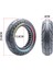 Segway Ninebot Max G30 G30P G30LP Gotrax G5 G6 Elektrikli Scooter Yedek Tekerlek Için 10 Inç 10X2.5 Katı Lastik (Yurt Dışından) 4