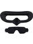 Goggles 3 Uçan Gözlük Maskeleri Avata 2 Göz Rahat ve Işık Sızıntısı Önleyici Aksesuar Seti Siyah (Yurt Dışından) 1