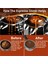 Wdt Tools Espresso Puck Ekranı - 54MM Dozaj Hunisi ve Paslanmaz Çelik Iğneler Kahve Karıştırıcı Dağıtım Aracı (Yurt Dışından) 2