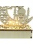Ev Partisi Oturma Odası Odası Inlatması Için Eid Ramazan Lambası Mü 4 (Yurt Dışından) 4