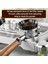 Wdt Tools Espresso Puck Ekranı - 54MM Dozaj Hunisi ve Paslanmaz Çelik Iğneler Kahve Karıştırıcı Dağıtım Aracı (Yurt Dışından) 4