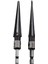 1 Set Karbon Çelik Konik Rayba Dört Altıgen Saplı Ahşap Işleme (Yurt Dışından) 5