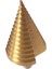 Hss Kademeli Konik Matkap Ucu - 4-42MM 14 Boyut Yuvarlak Şaft Delik Kesici Takım Yüksek Hızlı Çelik (Yurt Dışından) 3