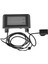 SW900 Ebike LCD Ekran 36 V E-Bisiklet LCD Metre Paneli Ekran Elektrikli Bisiklet Bilgisayarı Için Ebike Aksesuarları (Yurt Dışından) 2