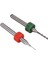 10'lu Paket Karbür Mini Matkap Uçları Cnc Pcb (0,3-1,2 Mm) (Yurt Dışından) 3