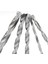 5 Adet Ekstra Uzun 150MM Hss Büküm Matkabı 2mm 3mm 3.5mm 4mm 5mm Düz Şaftlı Burgu Ahşap Metal Delme Aletleri Ucu (Yurt Dışından) 5