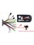 Jn 15A Kare Dalga Sm Için Ebike Işık Kontrol Cihazı LED-S800 Ekranlı 36V/48V 250W/350W Elektrikli Dağ Bisikleti Kiti (Yurt Dışından) 5