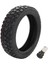 Elektrikli Scooter Lastiği 8 1/2x2 Off Road Tubeless 50/75-6.1 Lastik Jant Xiaomi M365 Dıy Aksesuarları Için (Yurt Dışından) 1
