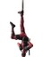 Karikatür Deadpool Araba Aynası Kolye (Yurt Dışından) 1