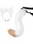 Cos Simülasyon Peluş Tilki Maske Seti (Yurt Dışından) 1