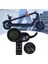 36V-60V LCD Ekran Gösterge Paneli E Scooter E Bisiklet Ölçer Elektrikli Scooter Hızlandırıcı Aksesuarları Jp Için (Yurt Dışından) 3