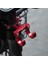 Elektrikli Scooter Kancaları Bisiklet Rafı Boru Depolama Askı Tokası Kancaları Ebikes Taşınabilir Çift Kask Rafı Siyah (Yurt Dışından) 2