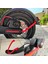 Elektrikli Scooter Xiaomi M365/M365 Pro Scooter Aksesuarları Kırmızı Için Vidalarla Arka Çamurluk Braketi Sert Destek (Yurt Dışından) 5