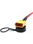 Qs-S4 48V-60V Başparmak Gaz LCD Ekran XT60 Konnektörü ile Sıfır 8 9 10 8x 10X Elektrikli Scooter 6pın Aksesuarları (Yurt Dışından) 1