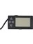 S861 LCD Ebike Ekran, Elektrikli Bisiklet Için Sm Fişli Bldc Denetleyici Kontrol Paneli Siyah 24V-36V (Yurt Dışından) 3