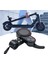 Nj-Aoxıong AX-HB02 Elektrikli Scooter Kontrol Paneli Ölçer 36V 48V Elektrikli Scooter Için Ayarlanabilir 6pın (Yurt Dışından) 4