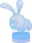 Paskalya Gece Lambası Gece Lambası Renkli LED Gece Lambası USB Işık Hediye (Yurt Dışından) 1