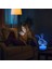 Paskalya Gece Lambası Gece Lambası Renkli LED Gece Lambası USB Işık Hediye (Yurt Dışından) 4