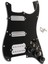 Modern Standardı Accs Için Yüklü Elektro Pickguard Ssh Manyetikleri (Yurt Dışından) 4
