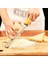 Mavi Limon Zester ve Peynir Rende, Paslanmaz Çelik Gıda Rende Dilimleme, Parmesan, Zencefil, Küçük Hindistan Cevizi, Sarımsak, Çikolata, Meyveler Için Mutfak Aleti (Yurt Dışından) 4