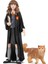 Harry Potter Hermione Granger Crookshanks Figür 42635 1