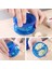 Mavi Sarımsak Öğütme Değirmeni Zencefil Sarımsak Kıyıcı Kutusu Kırıcı Soyucu Yaratıcı Cihaz Sarımsak Presi Sarımsak Çok Fonksiyonlu Mutfak Gad X3D9 (Yurt Dışından) 2
