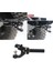 1:10 SCX10 90046 90047 Traxxas Trx4 Rc Paletli Araba Için Hitch Römork Kancası (Yurt Dışından) 3