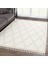 Madu Krem Saçaklı Dokuma Salon ve Oturma Odası Halısı 1150-RO66 200x290 1