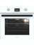 Ankastre Set (Bo O6555C W + Bh P6194C W + Argemon WW60) 2