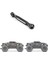 Alüminyum Alaşımlı Direksiyon Servo Bağlantı Rot Çubuğu 1/5 Traxxas X-Maxx Xmaxx 6s 8s Rc Canavar Kamyon Yükseltme Parçaları, Siyah (Yurt Dışından) 2