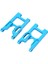 Külbütör Kolu Wltoys 12428 12423 12628 Fy-03 Rc Araba Metal Parçaları Yükseltme 12428-0004 Sol Sağ Salıncak Kolu Aksesuarları (Yurt Dışından) 4