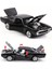 1/32 Dodge Challenger Metal Işıklı Sesli Oyuncak Model Araba (Yurt Dışından) 2