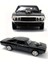 1/32 Dodge Challenger Metal Işıklı Sesli Oyuncak Model Araba (Yurt Dışından) 3
