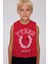 Kız Çocuk Kırmızı Tshirt 3