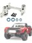 Metal Direksiyon Bileşenleri Direksiyon Düzeneği 8543 Traxxas Udr Sınırsız Desert Racer 1/7 Rc Araba Yükseltme Parçaları, Gümüş (Yurt Dışından) 4