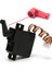 Metal 144001-1263 25 T Servo Kol Korna Wltoys 144001 1/14 Rc Araba Yükseltme Yedek Parçaları Için Yükseltme Parçaları, Kırmızı (Yurt Dışından) 3