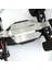 Paslanmaz Çelik Ön ve Arka Şasi Zırh Plakası Koruyucu Traxxas 1/10 Maxx Rc Araba Yükseltme Parçaları (Yurt Dışından) 2
