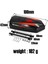 Traxxas Trx-4 Trx6 Eksenel SCX10 Iıı 90046 AXI03007 1/10 Rc Paletli Parçaları Için Sabitleme Raylı Metal Tavan Bagaj Bagajı (Yurt Dışından) 5