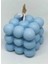 Alfagifts Bubble Dekoratif Mum 1