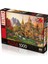 Castle Land 1000 Parça Puzzle 2