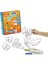 Carioca Boyanabilir Taşıtlar Bebek Puzzle 1
